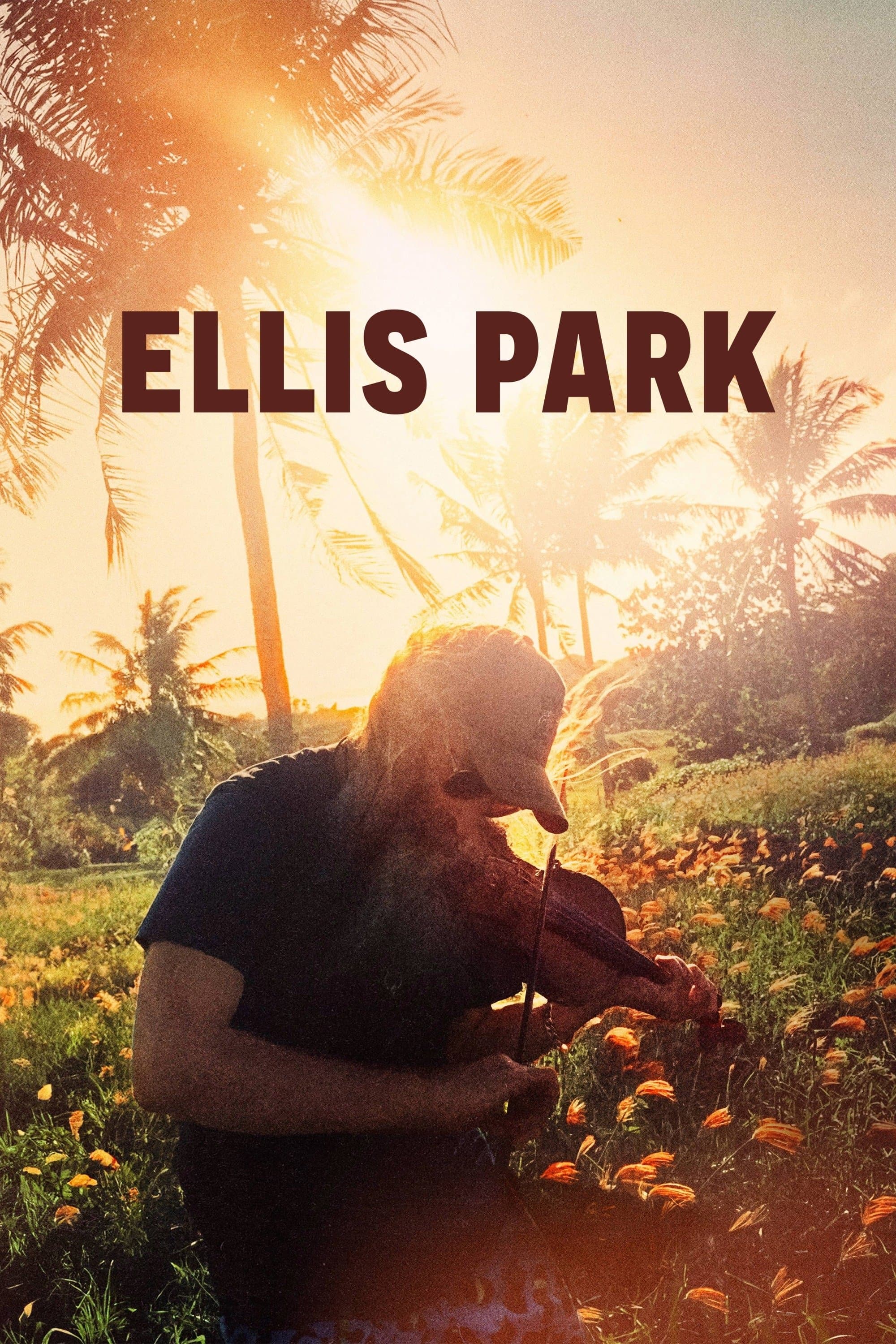 Poster Ellis Park