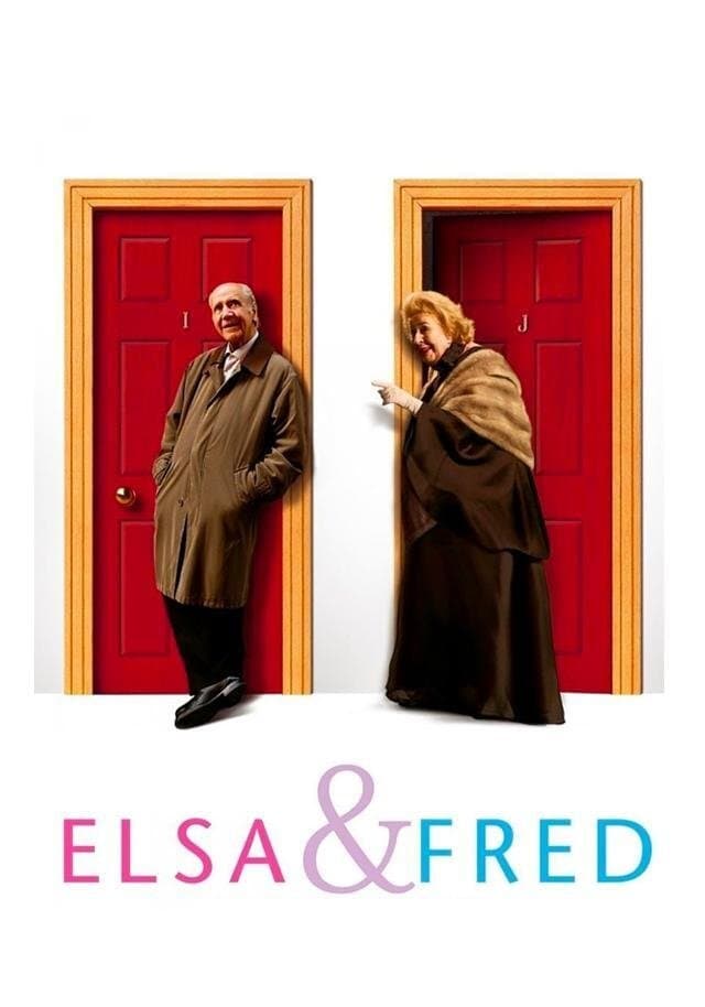 Poster Elsa & Fred