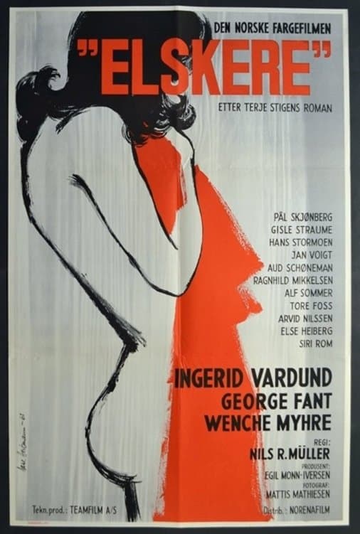 Poster Elskere