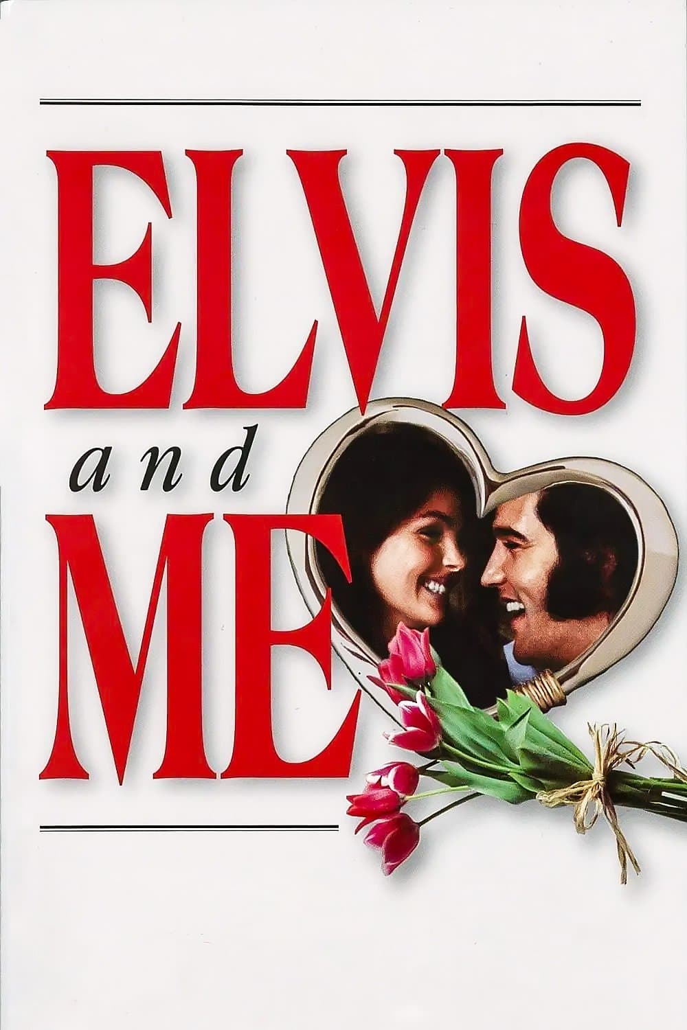 Poster Elvis and Me