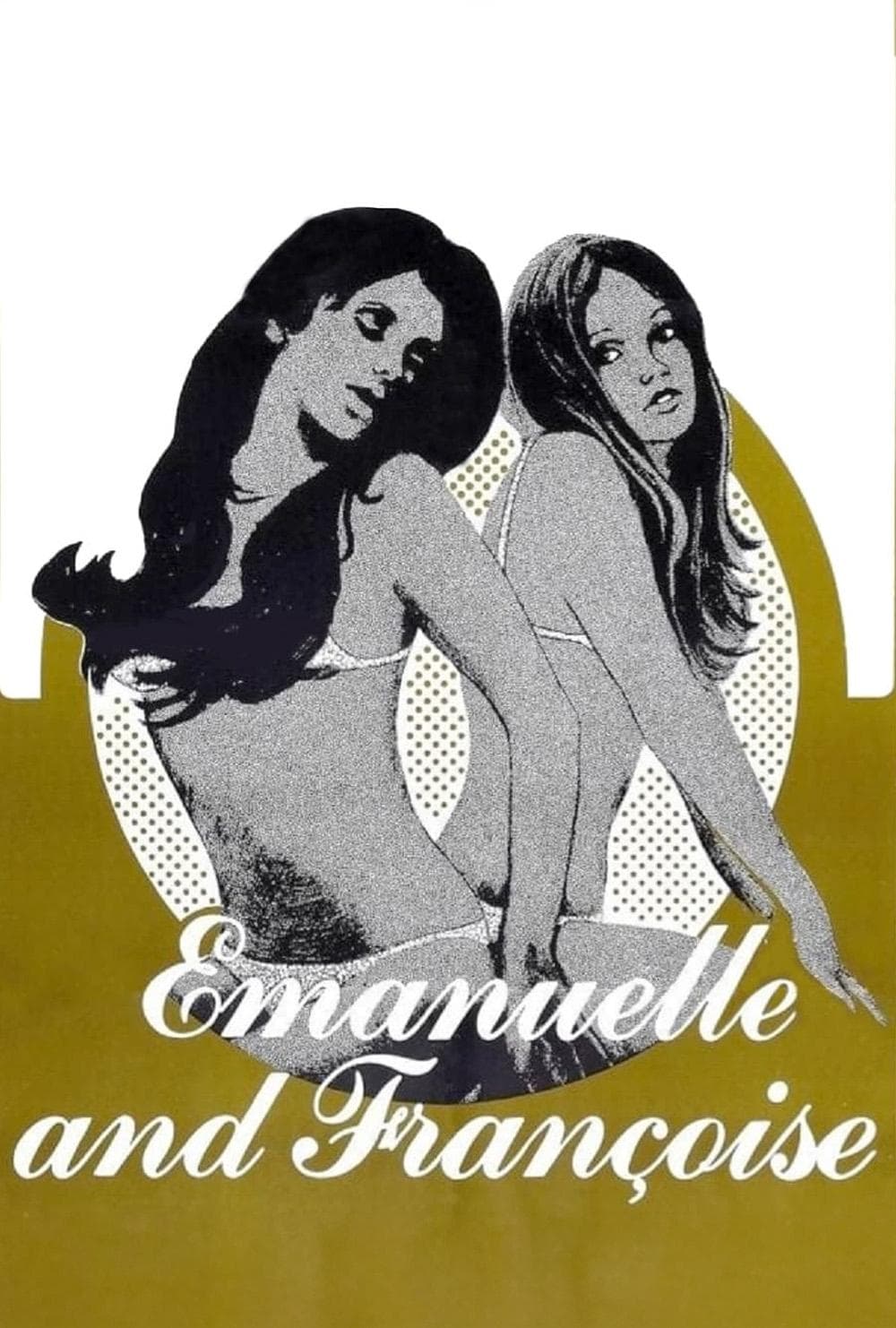 Poster Emanuelle and Françoise
