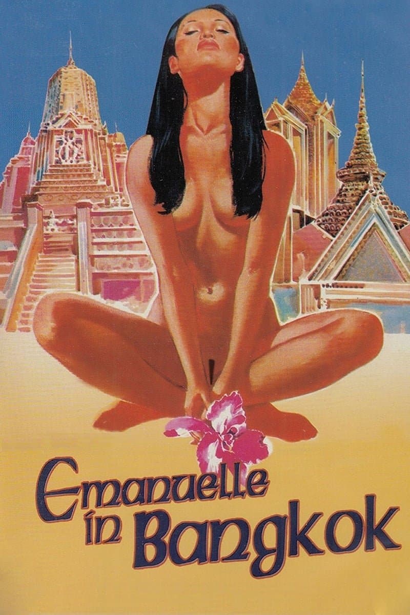 Poster Emanuelle in Bangkok