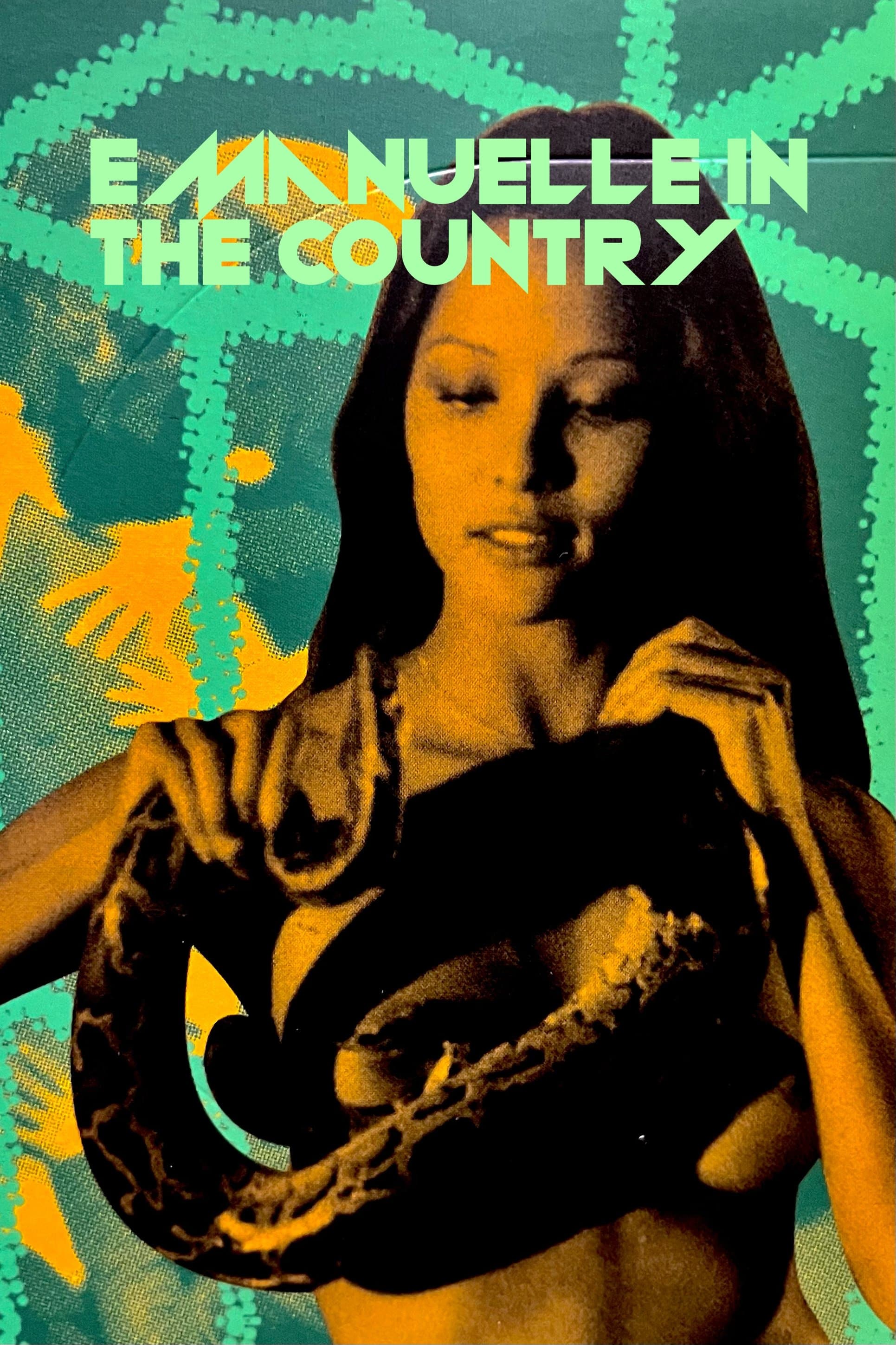 Poster Emanuelle in the Country