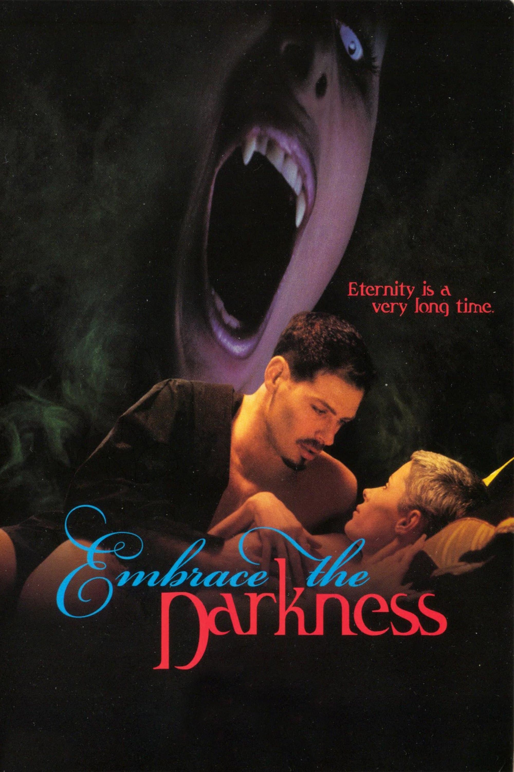 Poster Embrace the Darkness