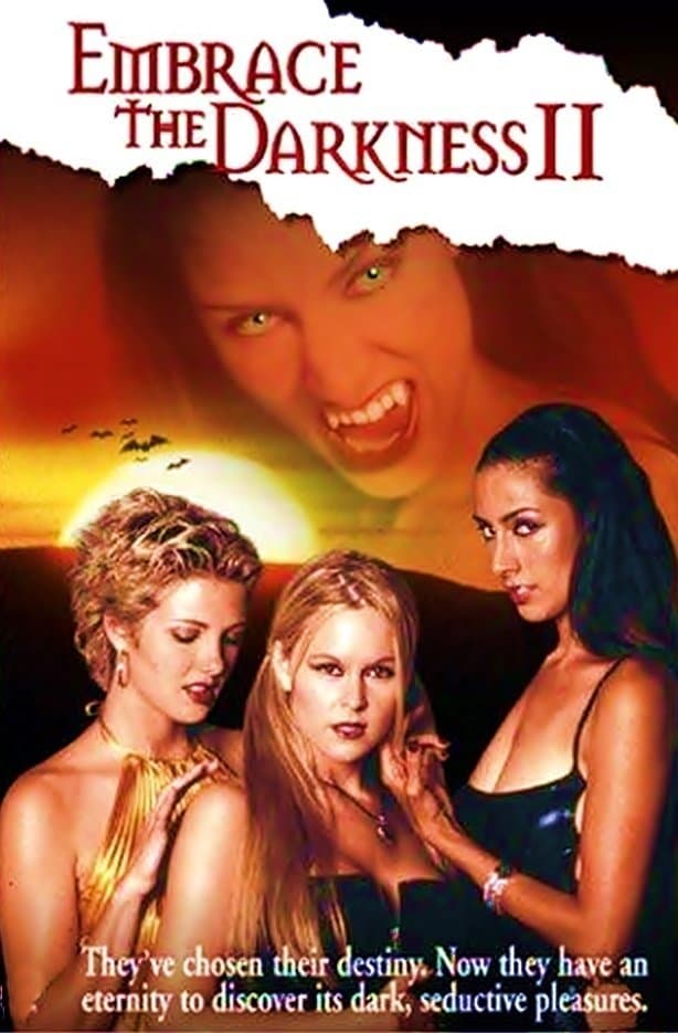 Poster Embrace the Darkness II