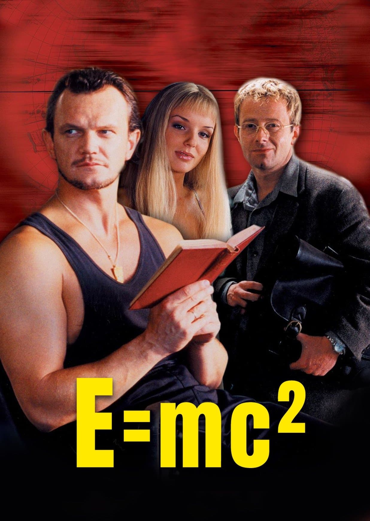 Poster E=mc²