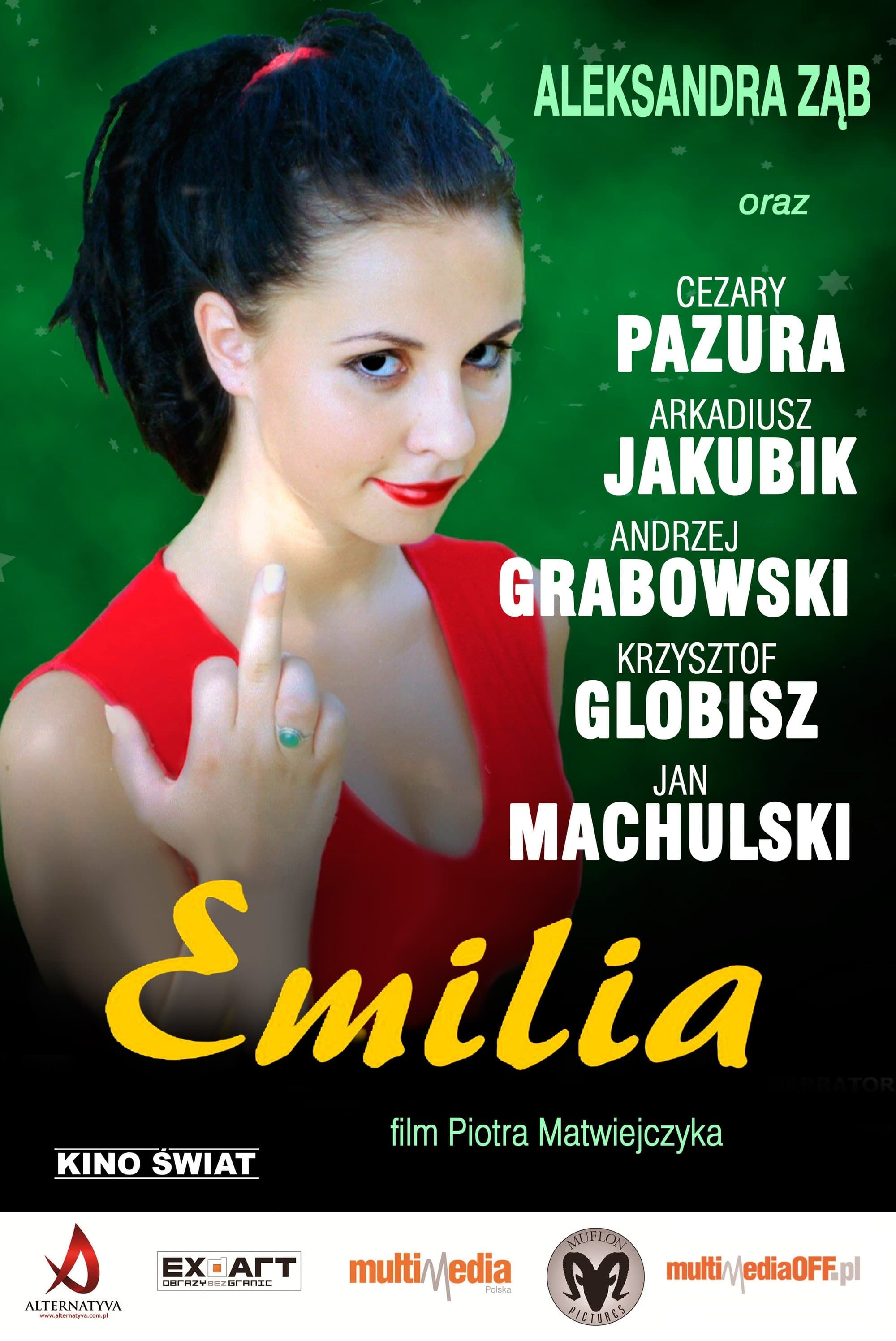 Poster Emilia