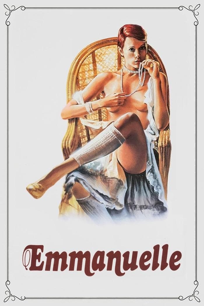 Poster Emmanuelle