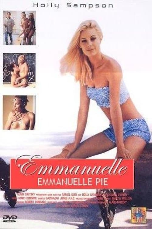Poster Emmanuelle 2000: Emmanuelle Pie