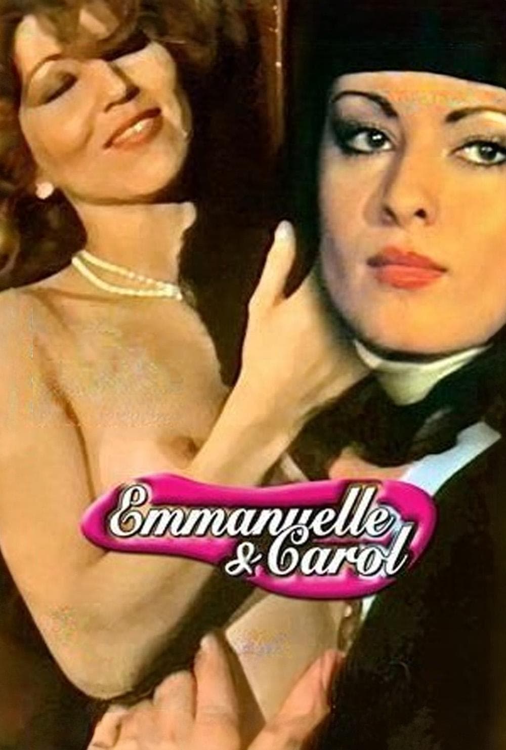 Poster Emmanuelle & Carol