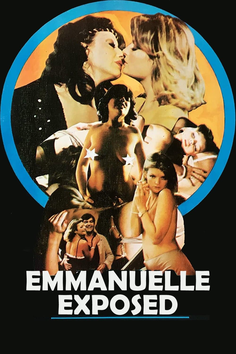 Poster Emmanuelle Exposed