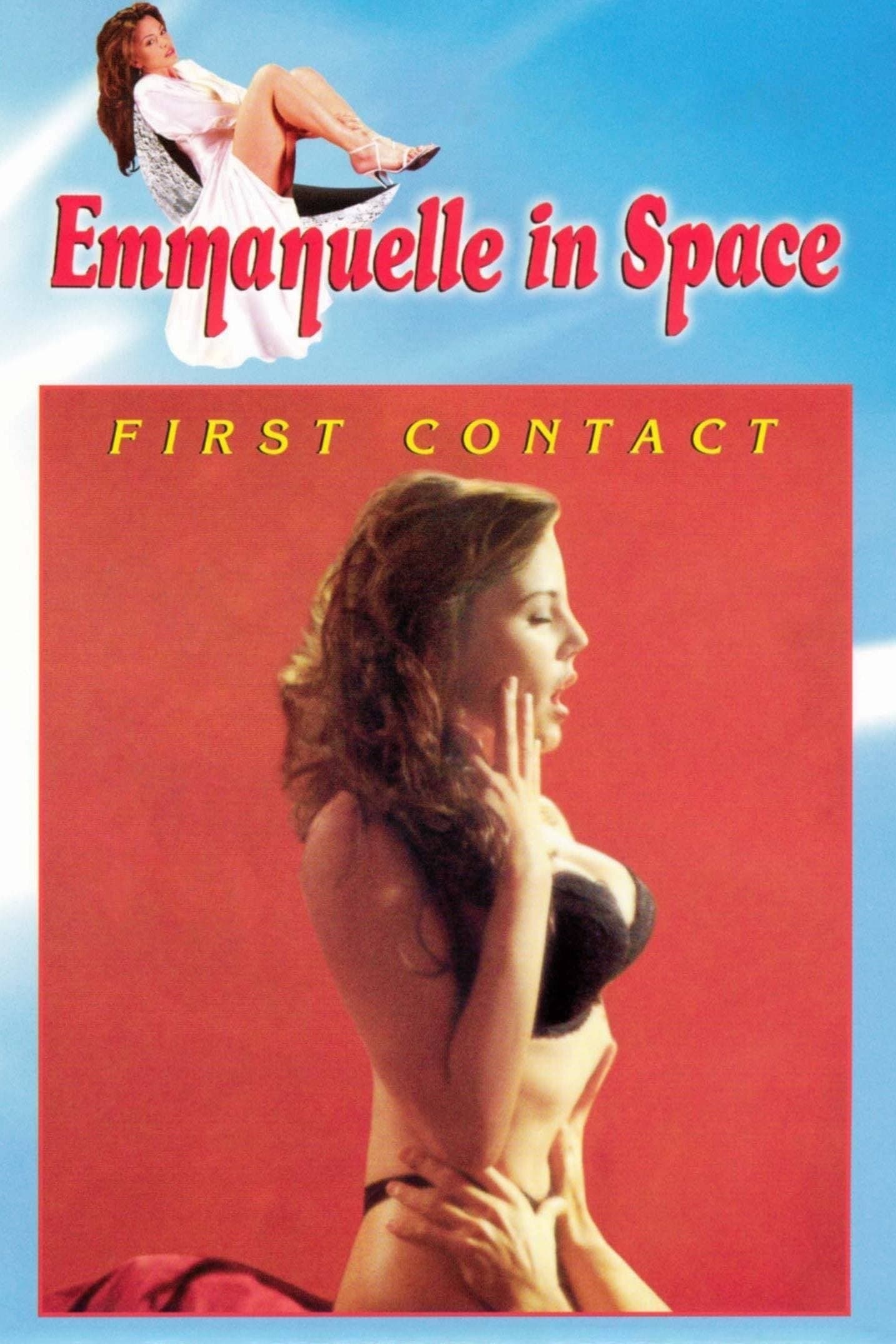 Poster Emmanuelle: First Contact