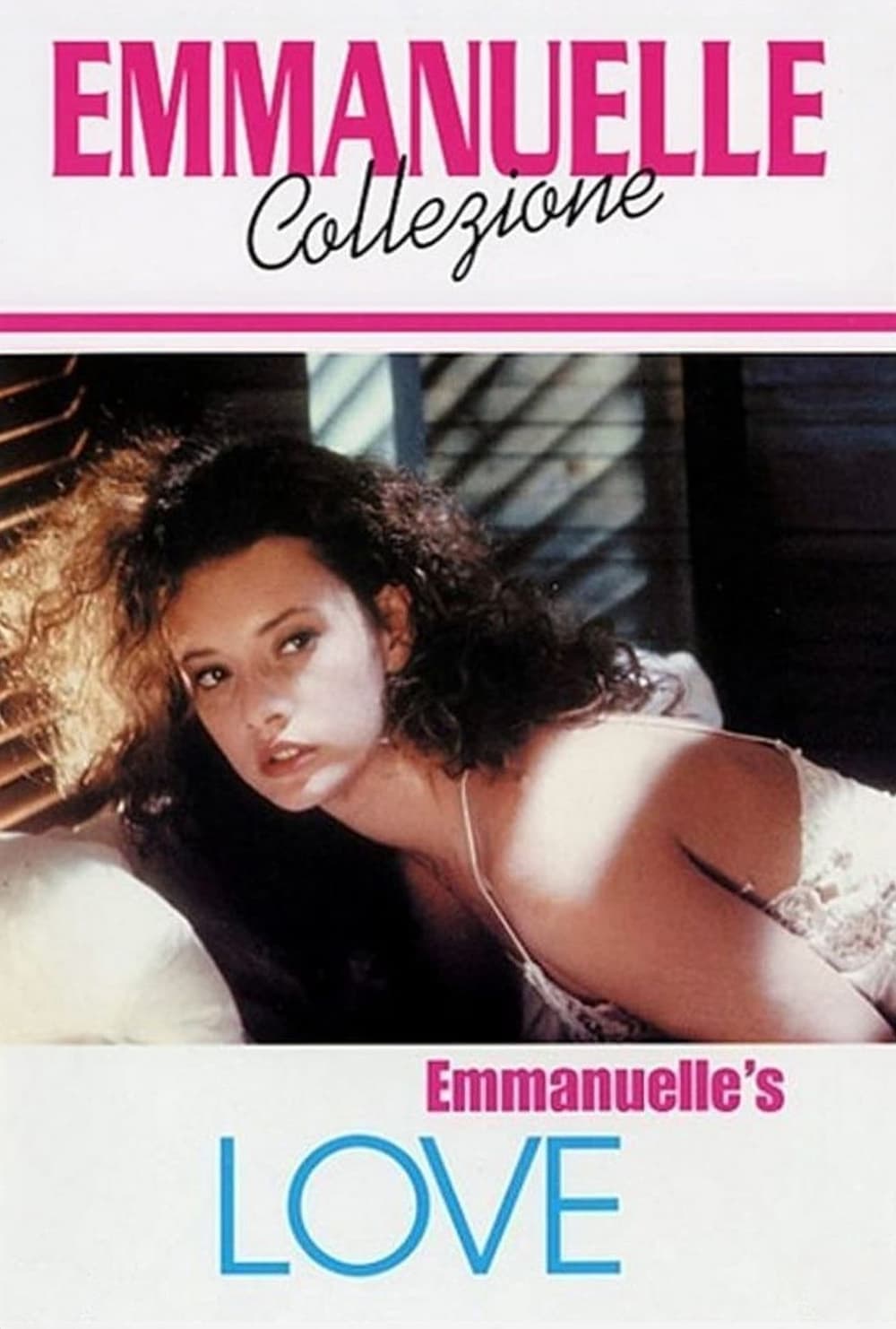 Poster Emmanuelle's Love