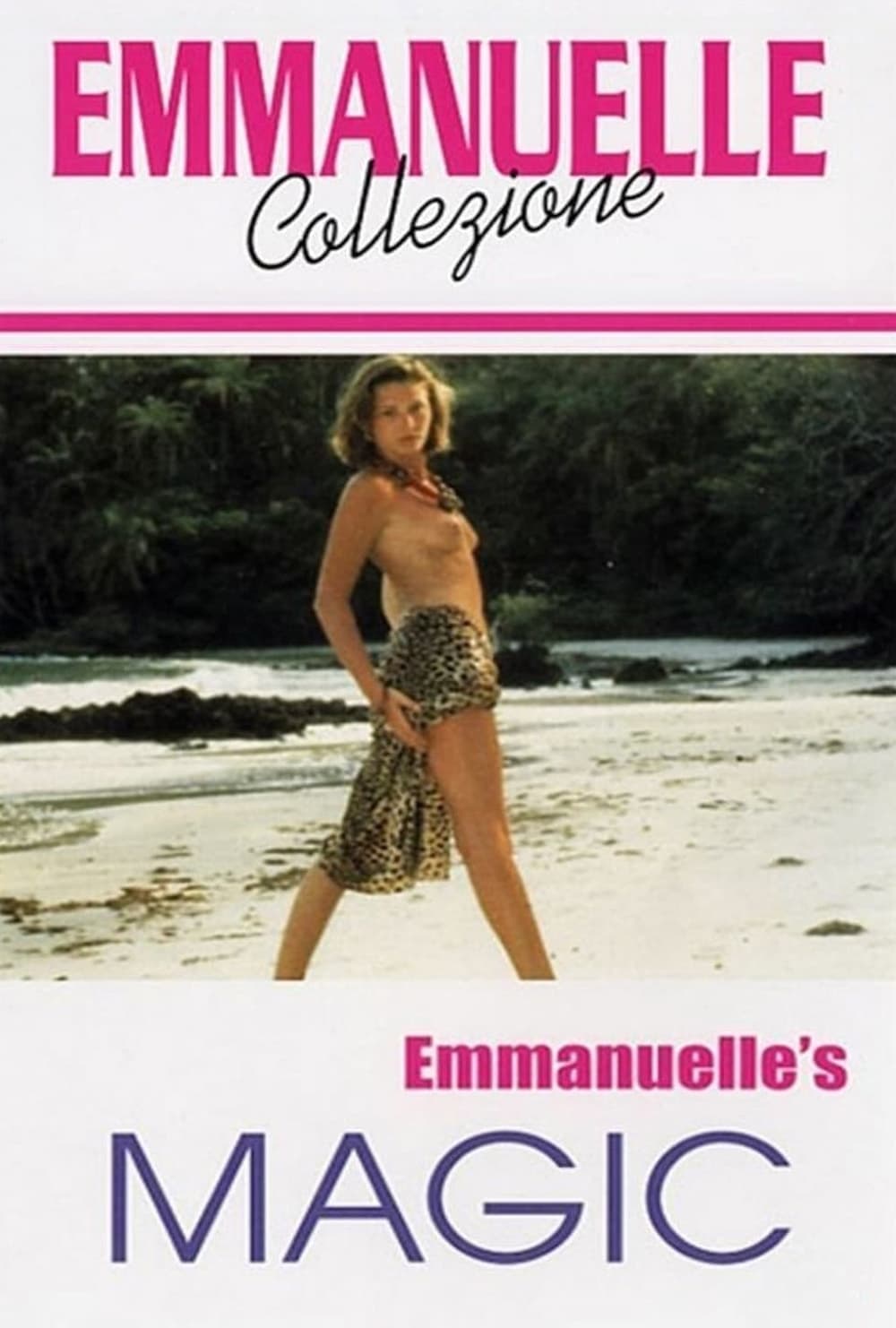 Poster Emmanuelle's Magic