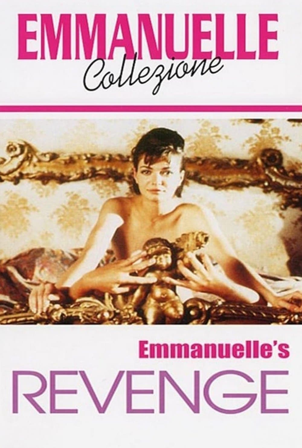 Poster Emmanuelle's Revenge