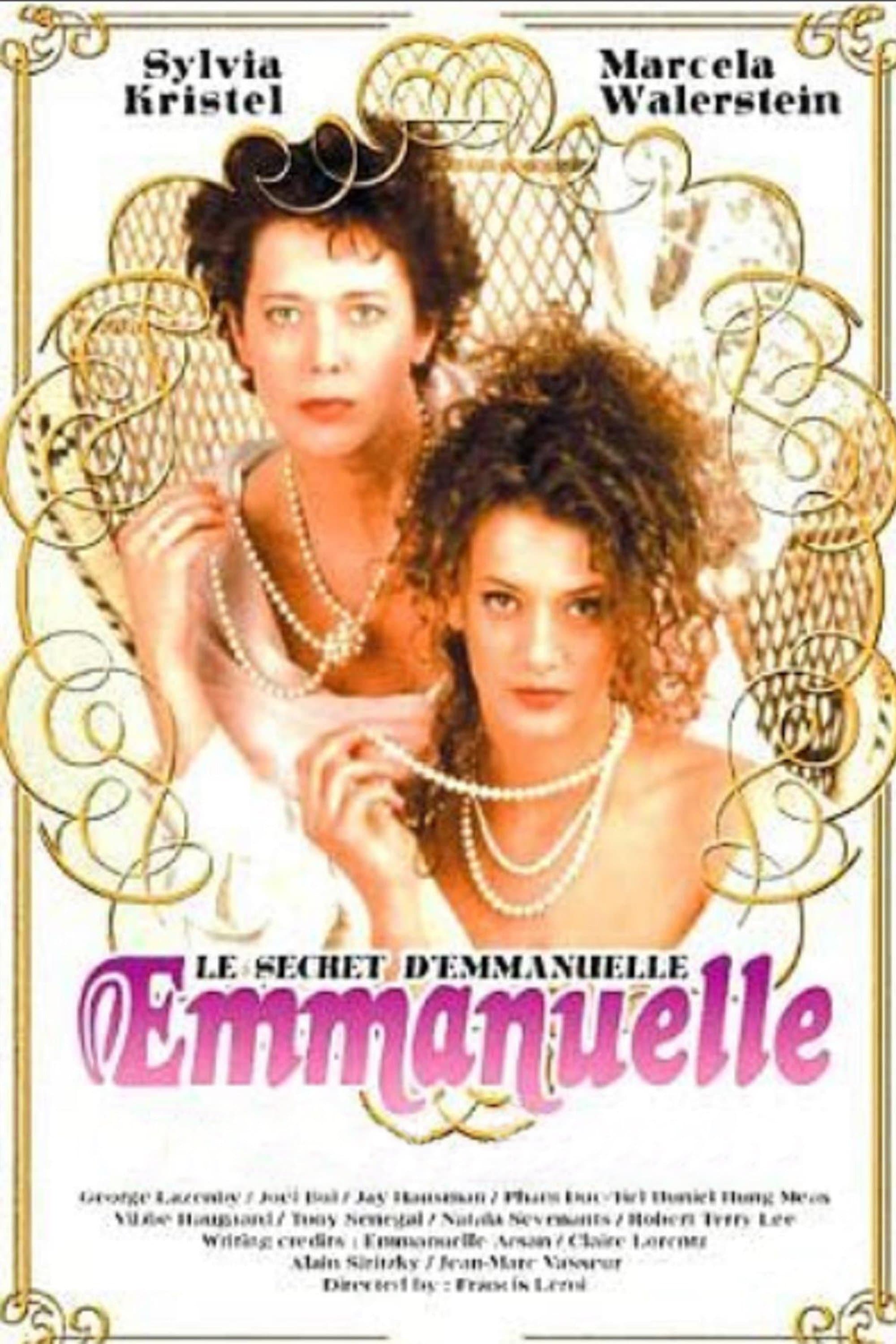 Poster Emmanuelle's Secret