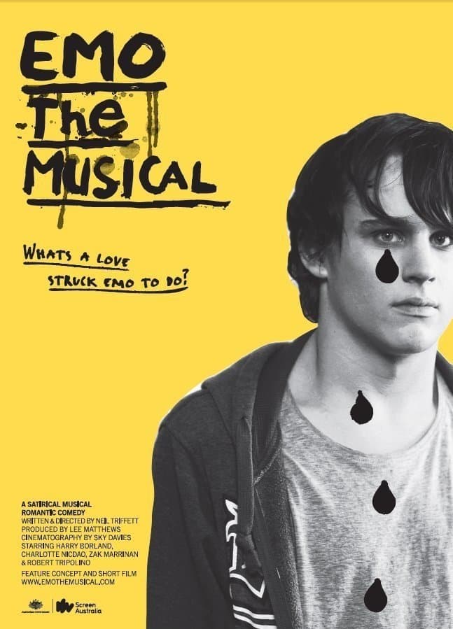 Poster Emo (The Musical)