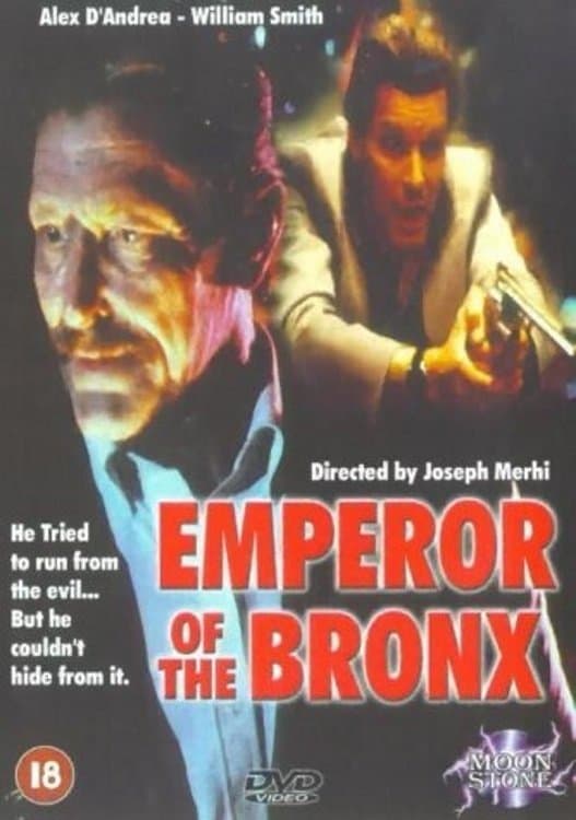 Poster Emperor of the Bronx