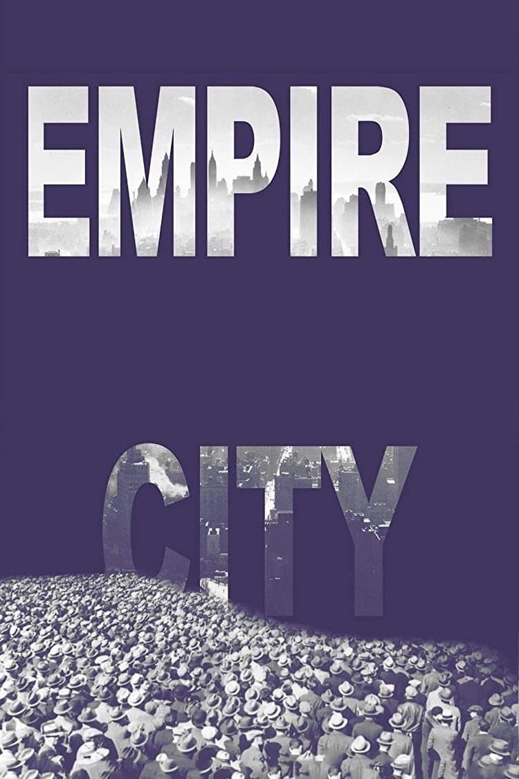 Poster Empire City
