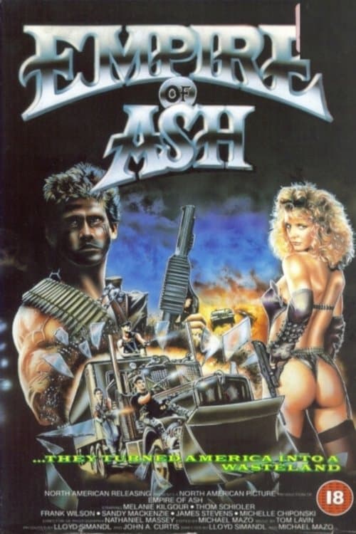 Poster Empire of Ash