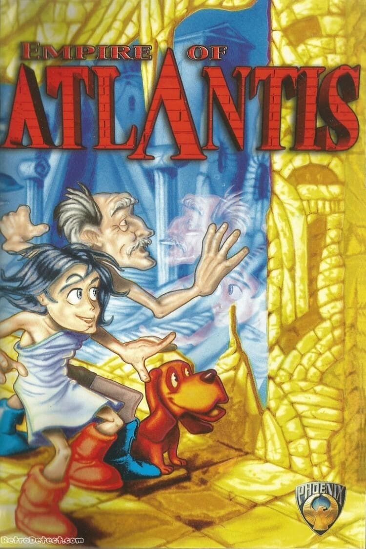 Poster Empire of Atlantis