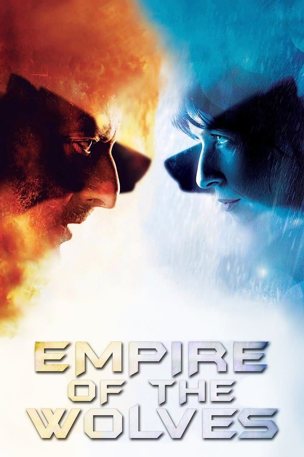 Poster Empire of the Wolves