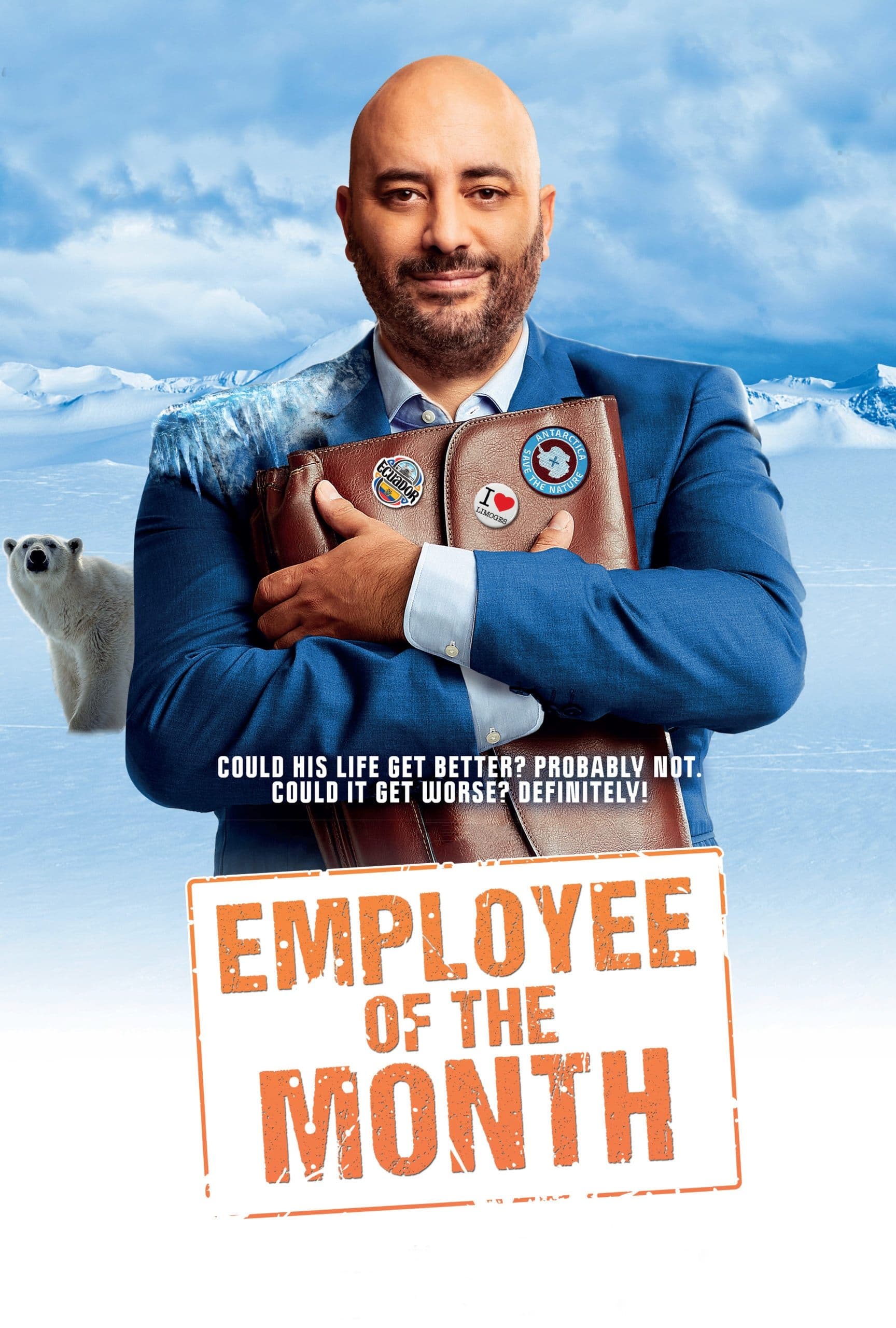 Poster Employee of the Month