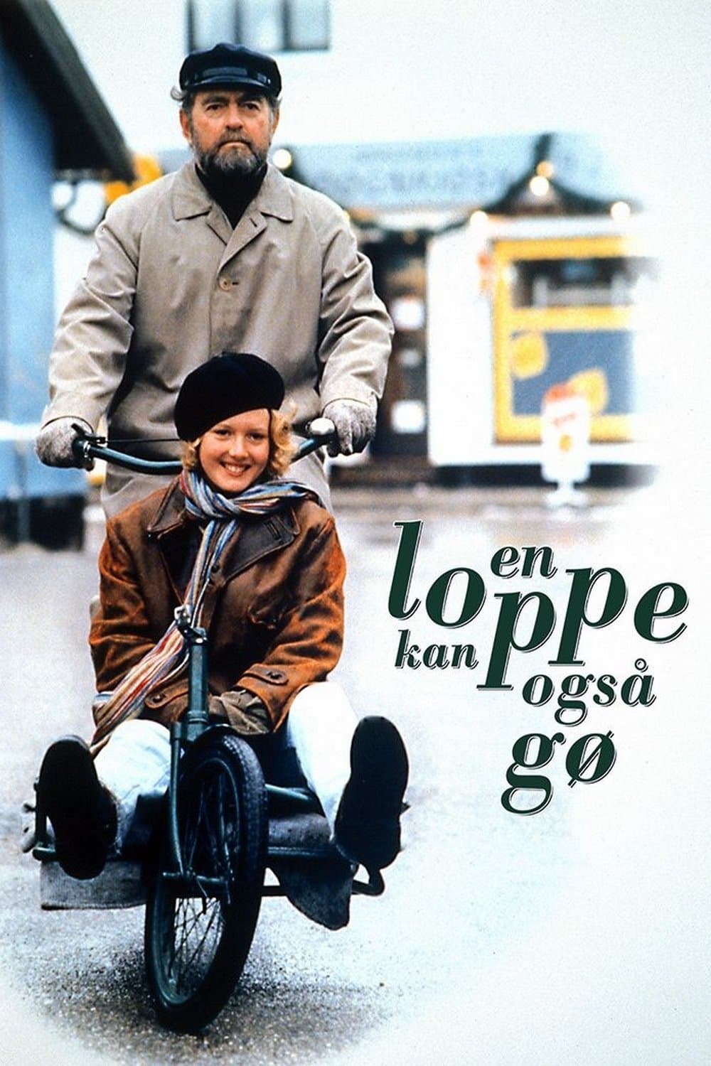Poster En loppe kan også gø