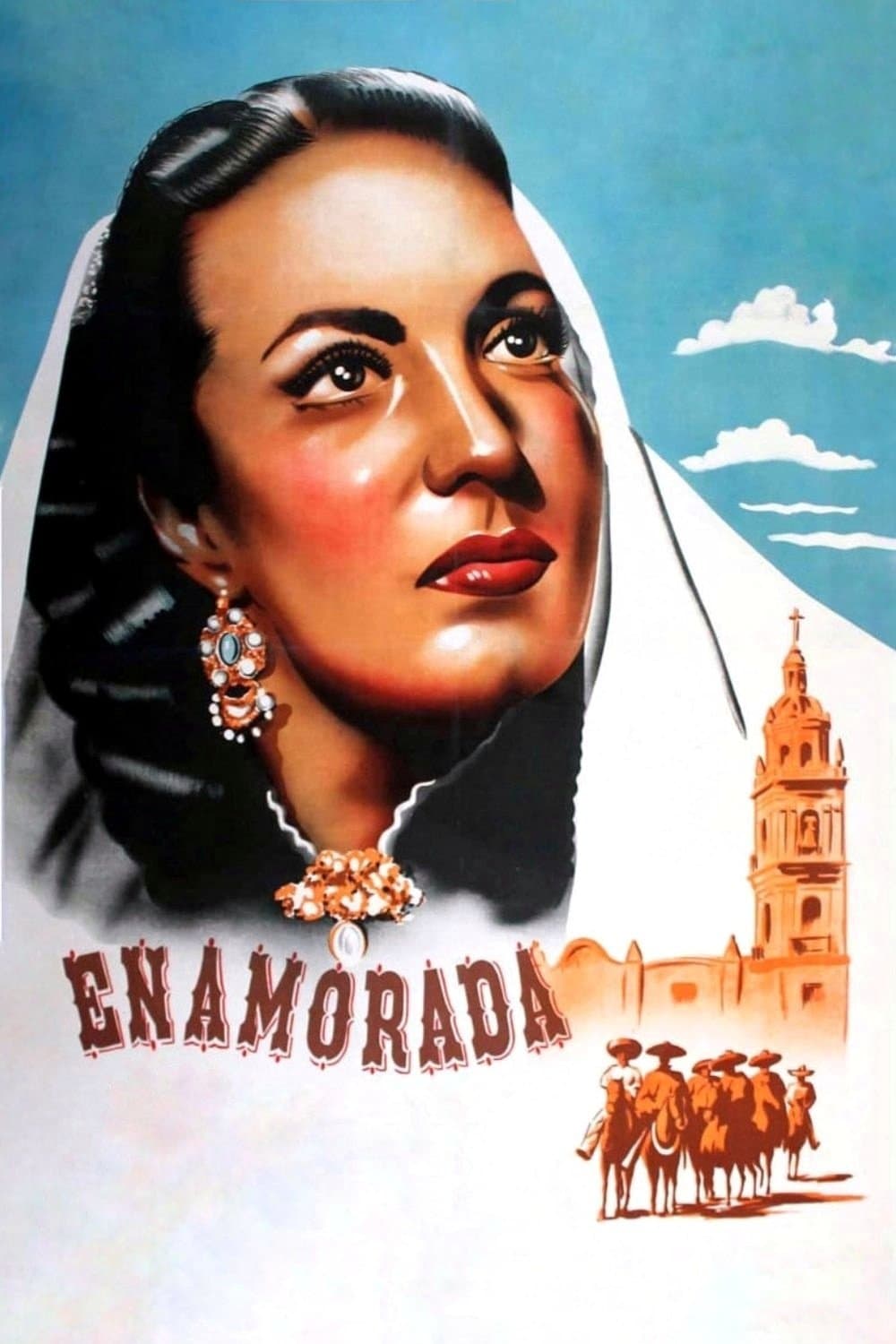 Poster Enamorada