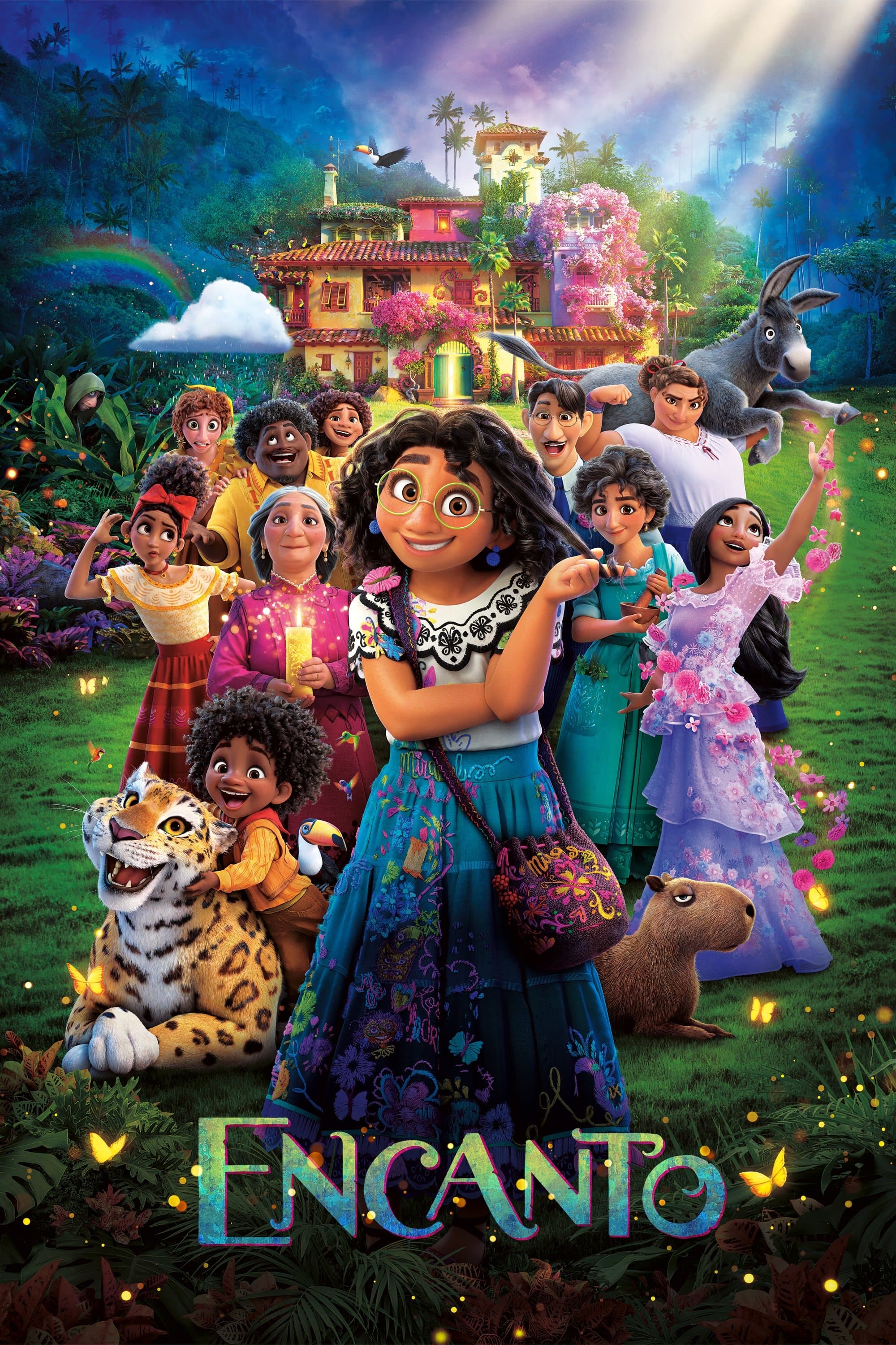 Poster Encanto