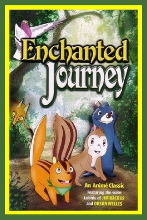 Poster Enchanted Journey