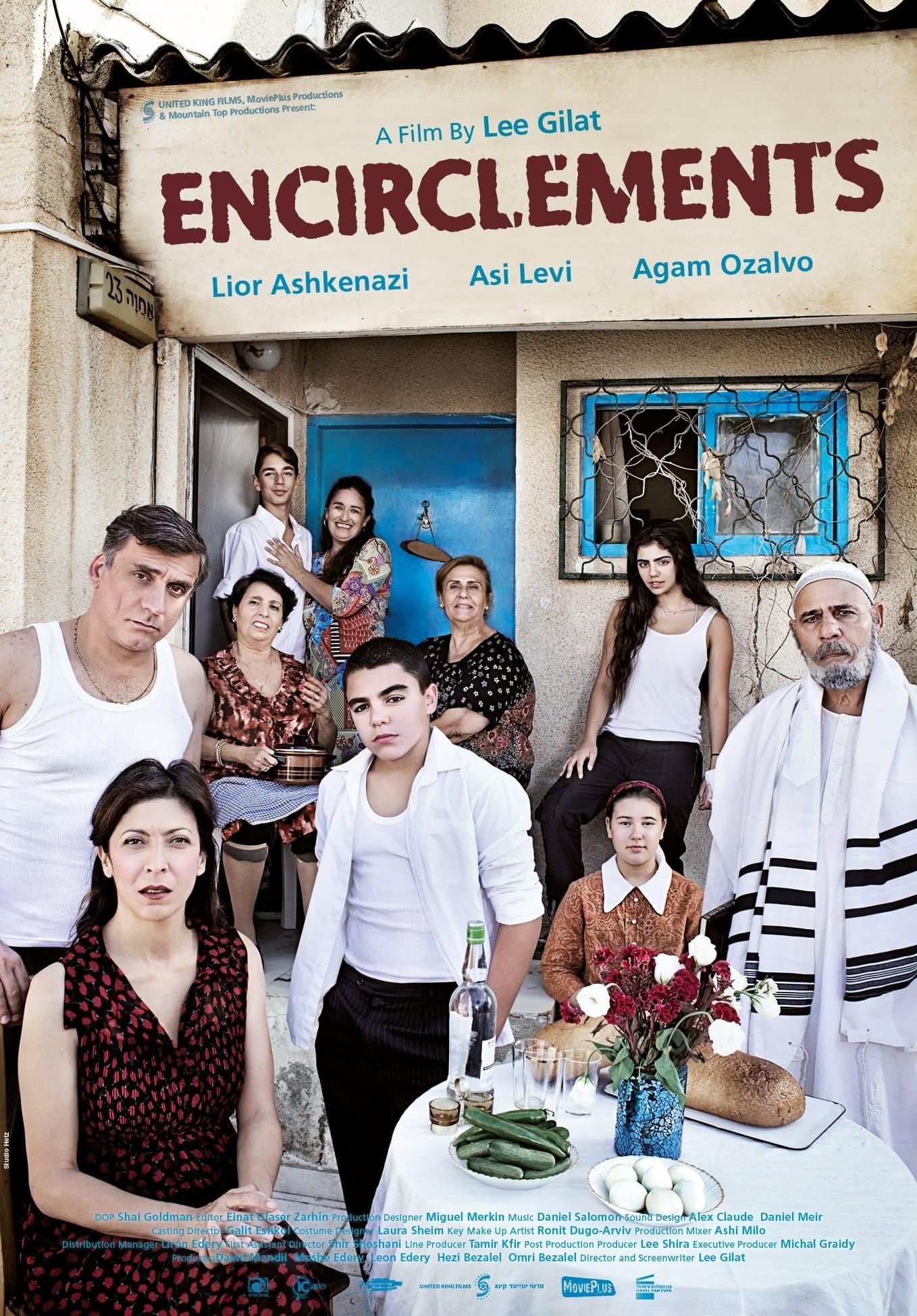 Poster Encirclements