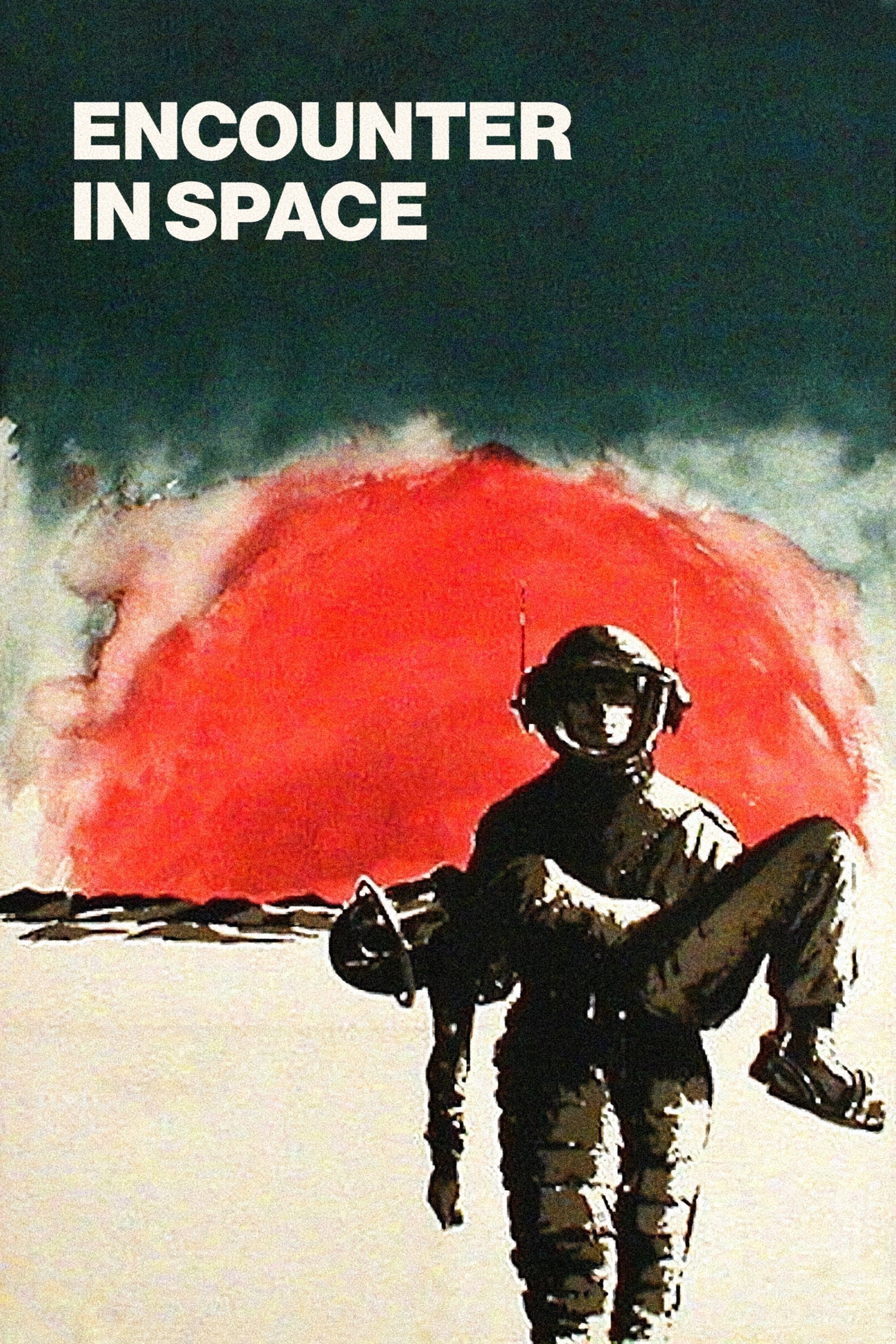 Poster Encounter in Space