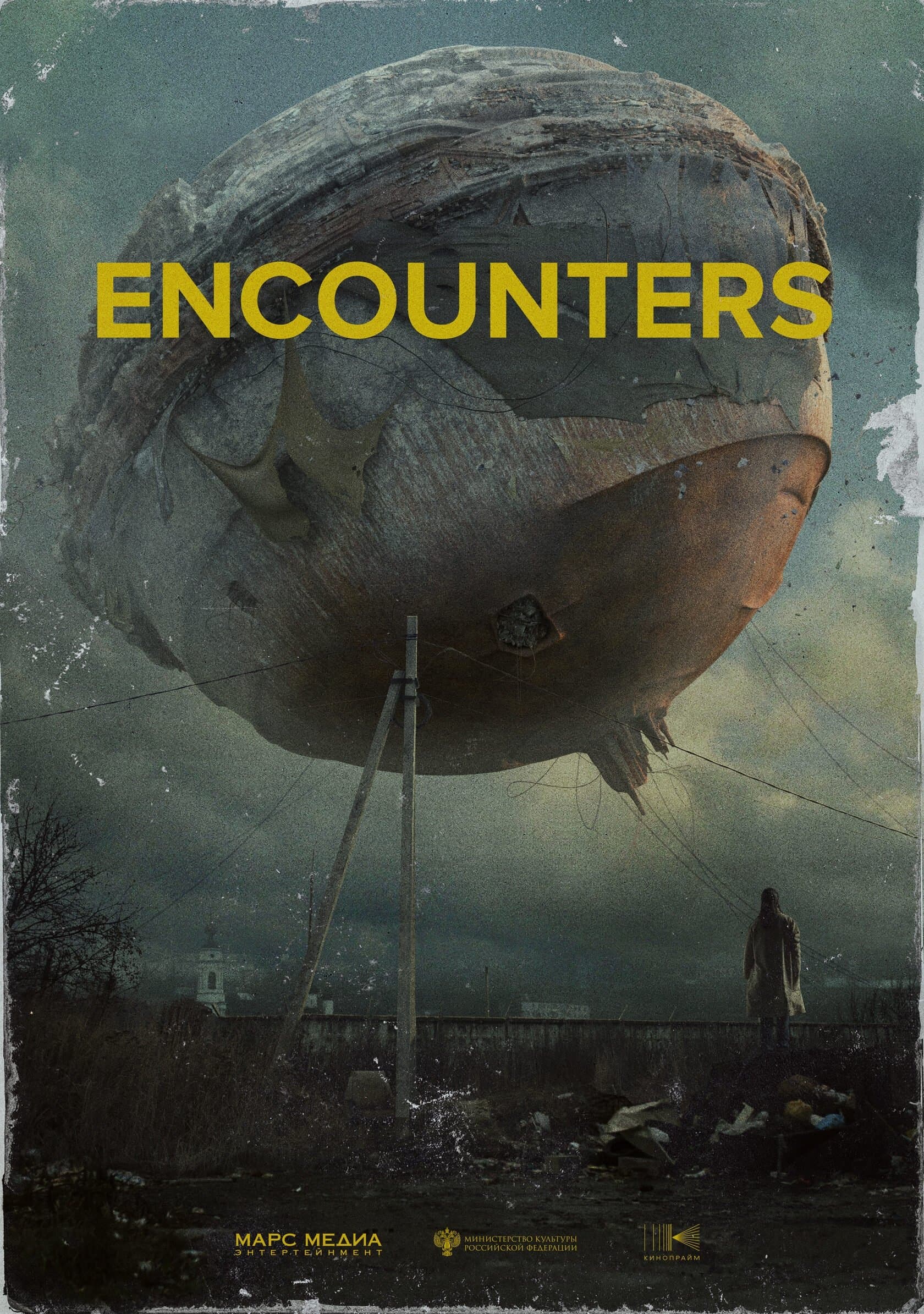Poster Encounters