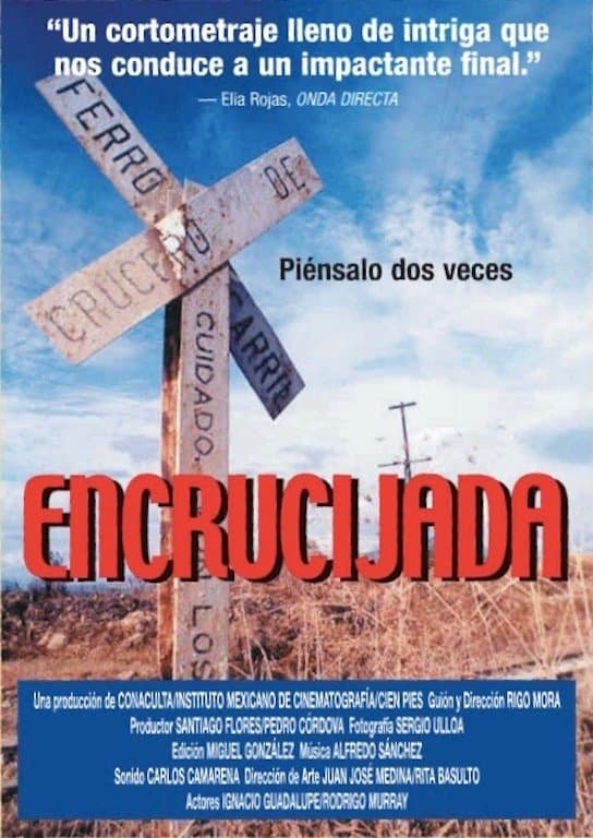 Poster Encrucijada
