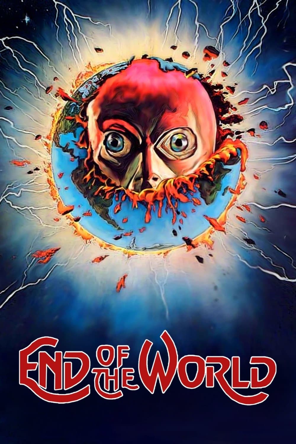 Poster End of the World