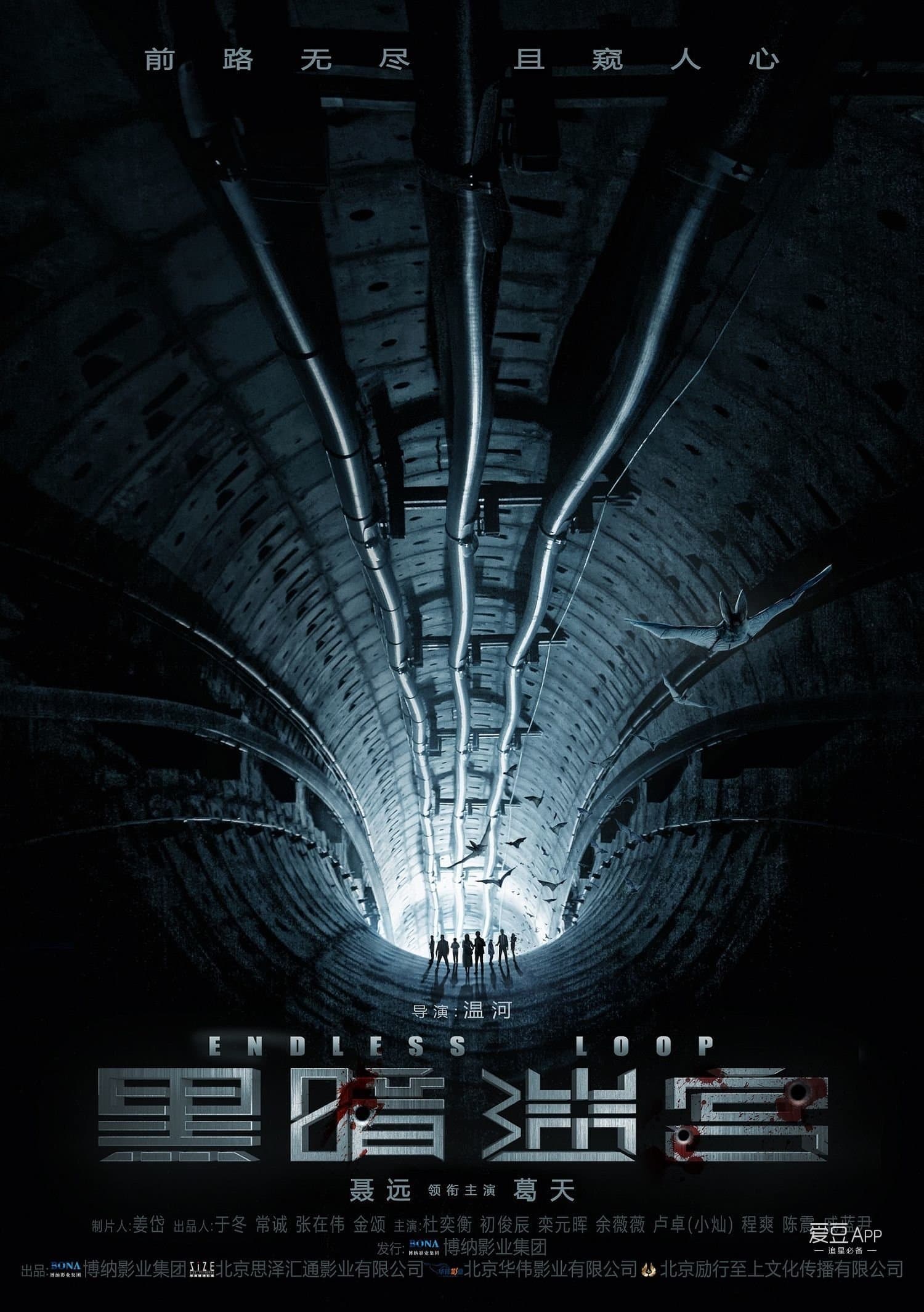 Poster Endless Loop
