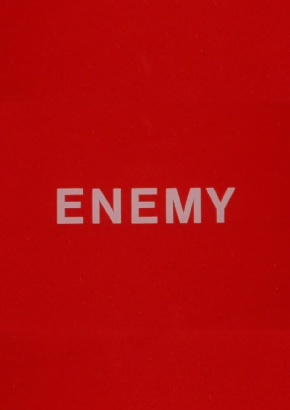Poster Enemy