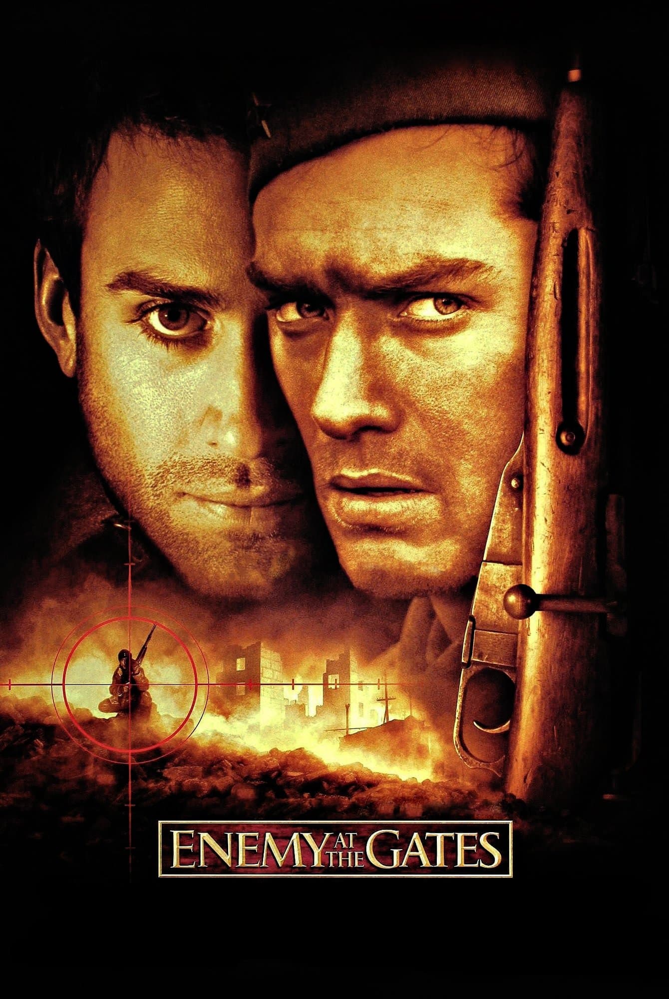 Poster Enemy at the Gates