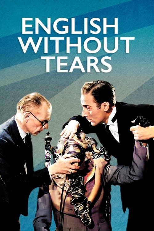 Poster English Without Tears