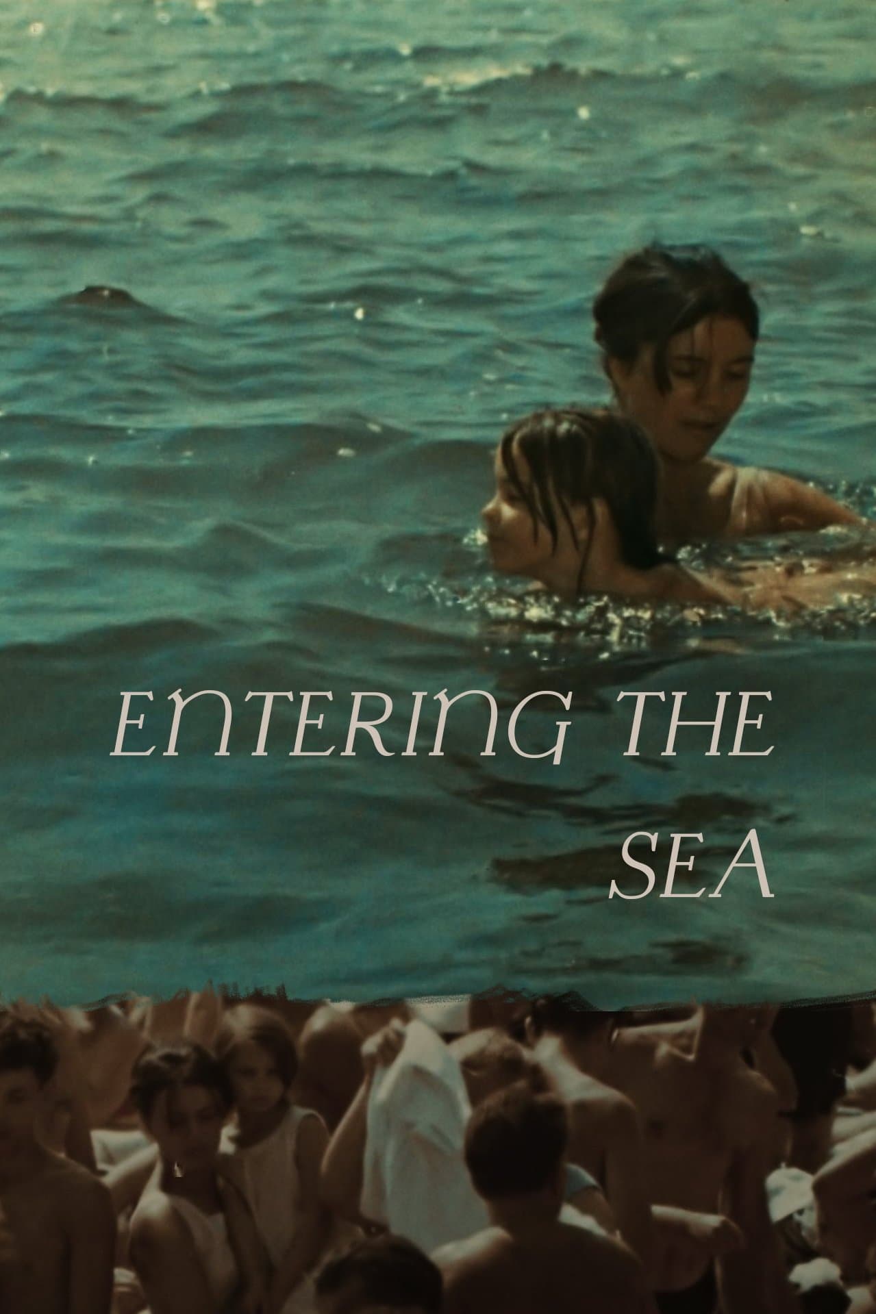 Poster Entering the Sea