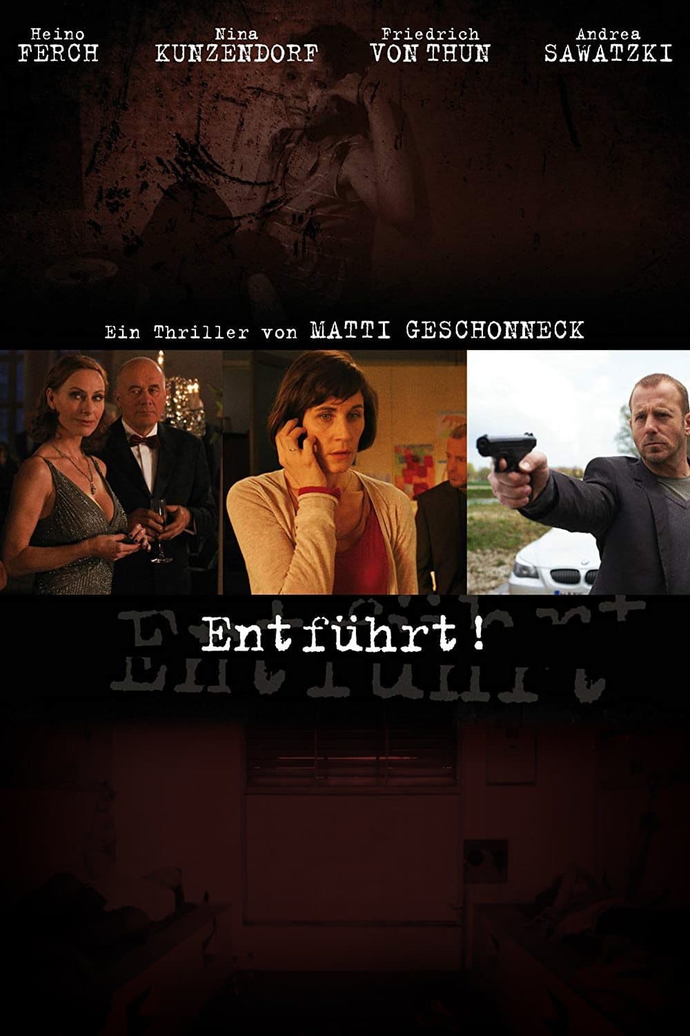 Poster Entführt