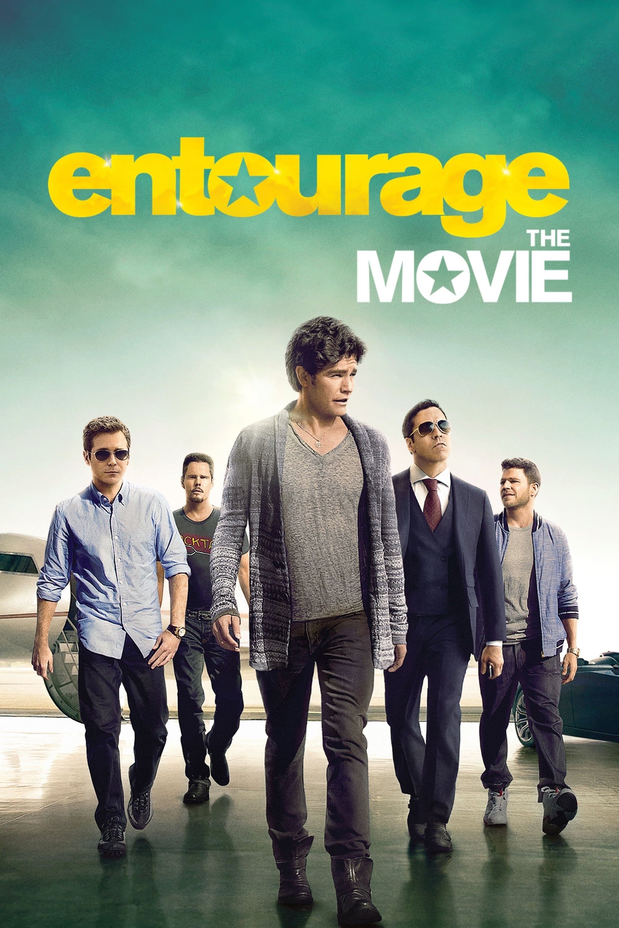 Poster Entourage