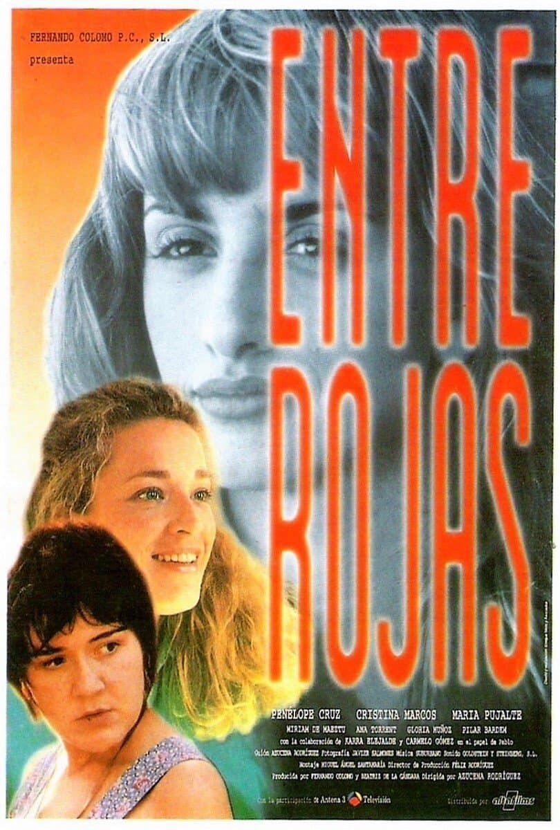 Poster Entre rojas