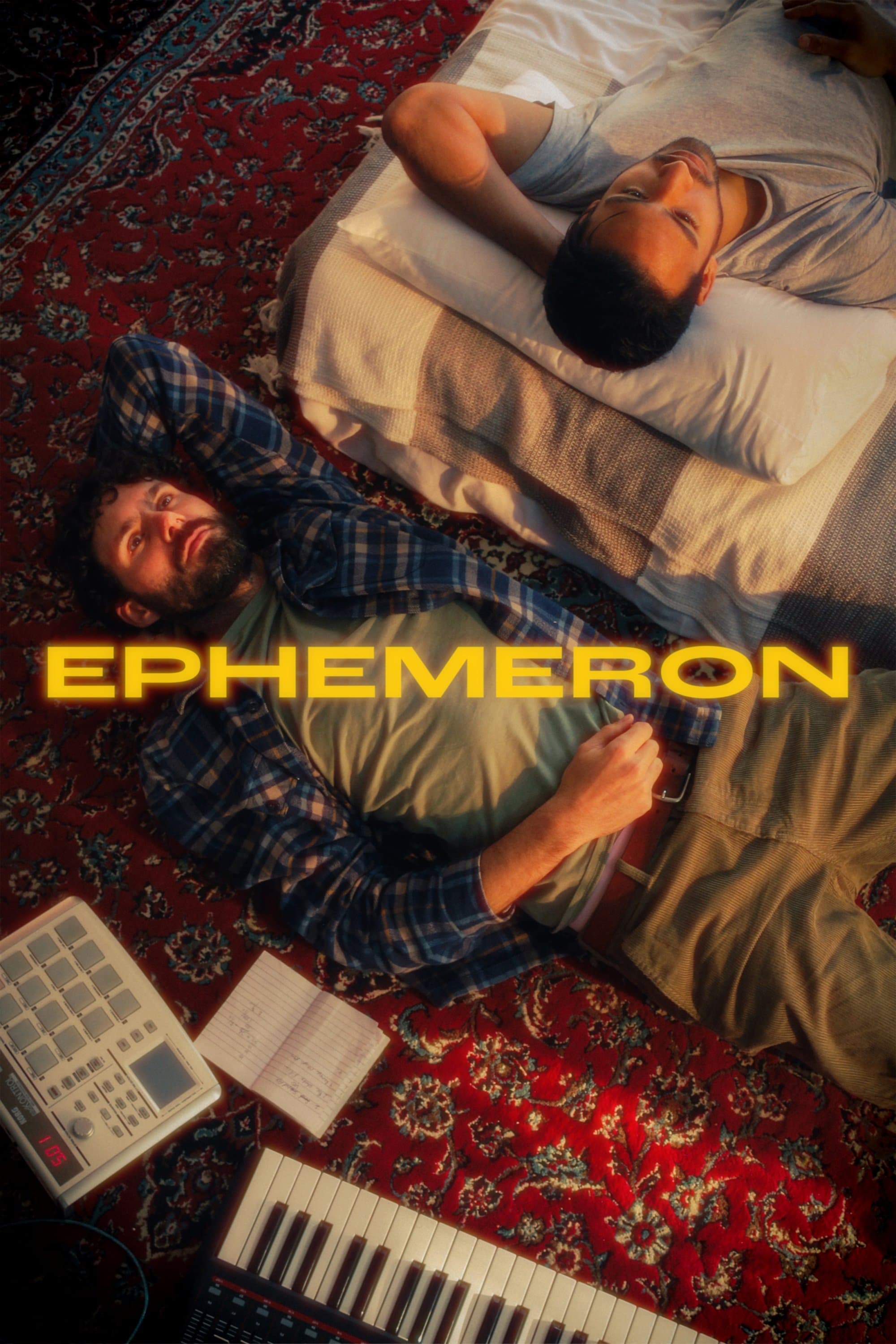 Poster Ephemeron