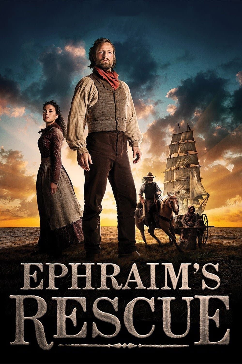 Poster Ephraim's Rescue