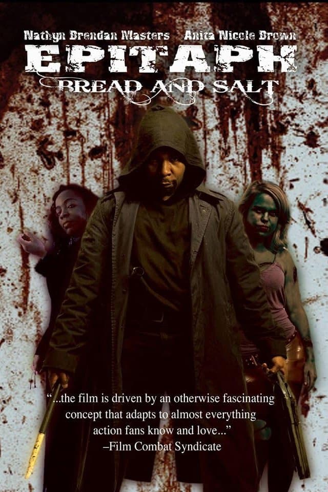 Poster Epitaph: Bread and Salt