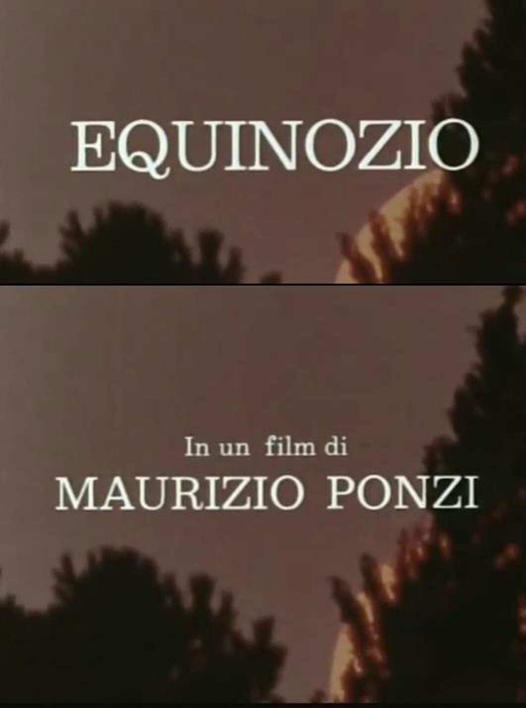 Poster Equinox