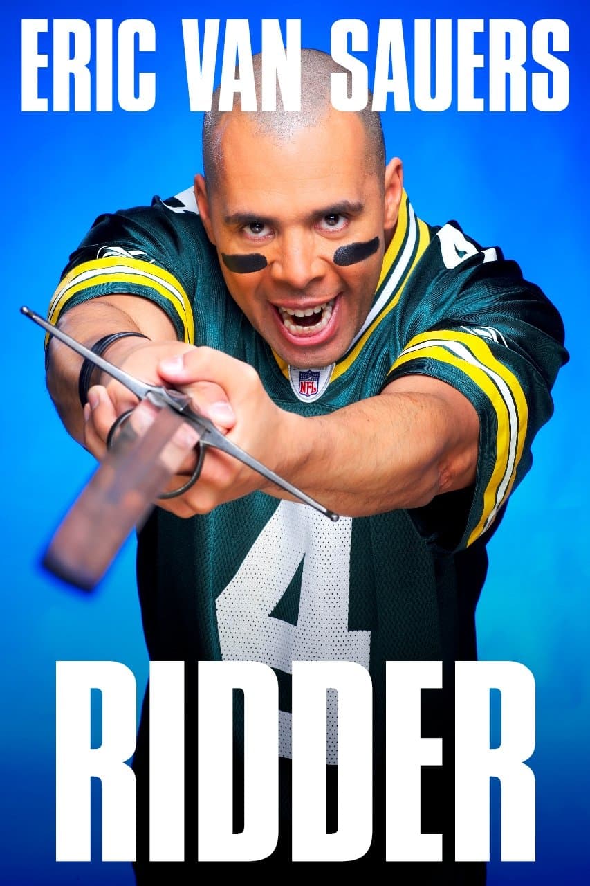 Poster Eric van Sauers: Ridder