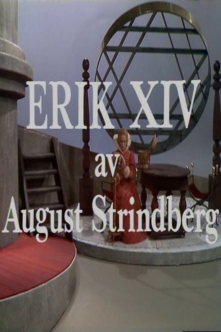 Poster Erik XIV